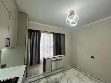 Продажа квартир: 1 комната, 53 м², 108 серия, 2 этаж, Евроремонт