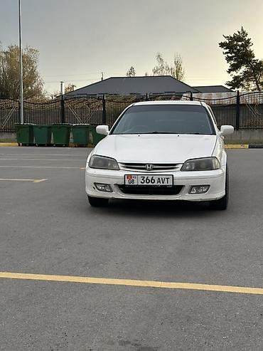 w211 3 2: Honda Torneo: 2000 г., 1.8 л, Автомат, Бензин, Седан — 5