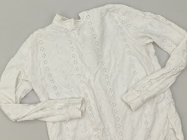 bluzka z aplikacją hm: H&M L.O.G.G., Bluzka damska, rozmiar S