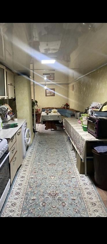 жилой гараж: 68 м², 4 комнаты, Без подселения — 4