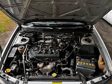 sg 9: Nissan Primera: 2001 г., 1.8 л, Механика, Бензин, Универсал — 9