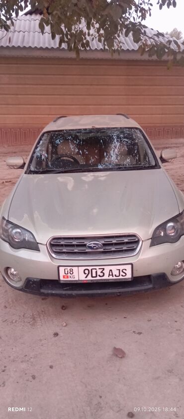 радиатор печки форестер: Subaru Outback: 2004 г., 3 л, Автомат, Бензин, Универсал