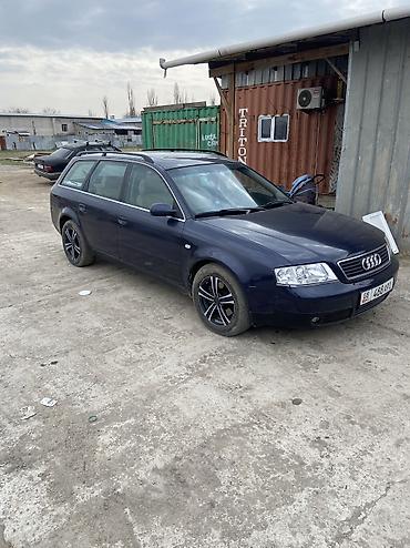 Audi: Audi A6: 2000 г., 2.5 л, Автомат, Дизель, Универсал — 10