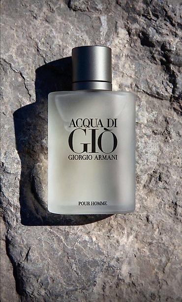 Парфюмерия: Acqua Armani de Gio свежесть и элегантность в каждом вдохе — 6