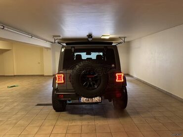 Jeep: Jeep Wrangler: 2 l. | 2022 έ. 23000 km. SUV/4x4 — 1