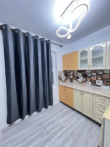 Продажа квартир: 2 комнаты, 49 м², 1 этаж, Евроремонт at lalafo.kg — 25 Продажа квартир: 2 комнаты, 49 м², 1 этаж, Евроремонт — 25