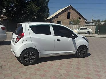 spark 1: Chevrolet Spark: 2013 г., Бензин, Хэтчбэк — 2