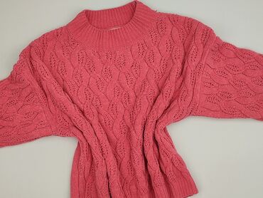 stradivarius rozowa koszula: Women`s sweater, Primark, size M (EU 38)