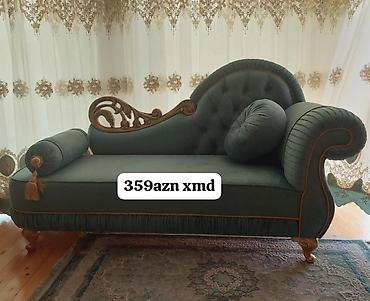 divan almaq: Divan, Yeni, Açılmayan, Bazasız, Vеlur parça, Çatdırılma yoxdur — 1