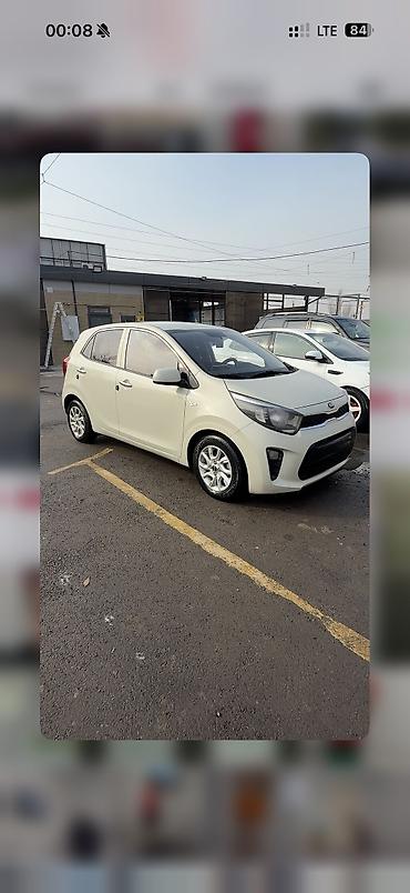 Kia Morning: 2018 г., 1 л, Автомат, Бензин, Хэтчбэк at lalafo.kg Kia Morning: 2018 г., 1 л, Автомат, Бензин, Хэтчбэк