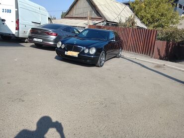 дверные карты мерседес 124: Mercedes-Benz E-Class: 2000 г., 3.2 л, Автомат, Бензин, Седан