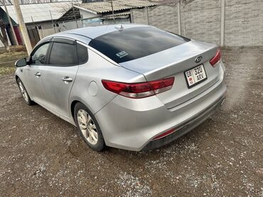 Kia: Kia Optima: 2016 г., Бензин, Седан — 6