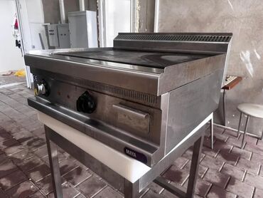 ПО для бизнеса: Profisional izqara aparati. Uzunu 80 eni 70 sm Altindaki verilmir
