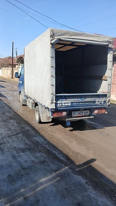 Hyundai: Hyundai Porter: 2004 г., Механика, Дизель — 5