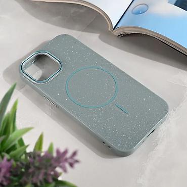 thin clients: Visokokvalitetni TPU materijali - Magsafe Sparkle Dust ima atraktivnu — 6