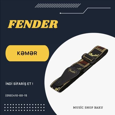 ucuz gitara: Fender kemer

#fendergitarakemeri#gitara#kemer