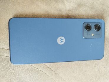 motorola baku: Motorola Moto G54, 256 GB, rəng - Mavi, Düyməli, Barmaq izi, İki sim kartlı