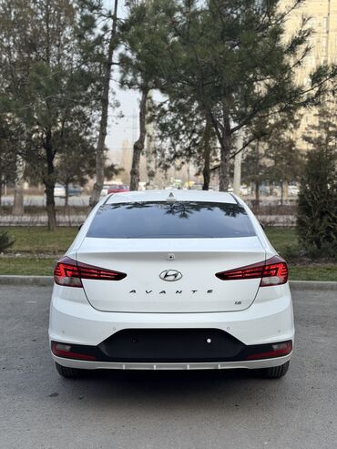 Hyundai: Hyundai Avante: 2019 г., 1.6 л, Автомат, Бензин, Седан — 7