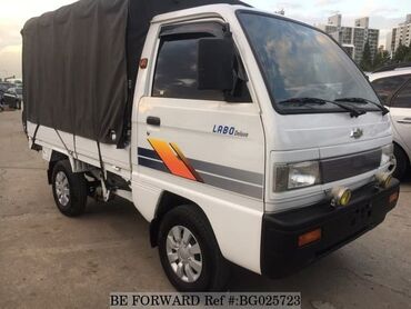 Daewoo: Daewoo Labo: 2015 г., 1 л, Механика, Бензин, Фургон