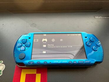 psp themes: PSP 3000 (модифицированный) - Стеклянный экран вместо пластикового