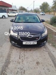 фольксваген поло новый кузов: Chevrolet Cruze: 1.4 l | 2013 il 213866 km Sedan