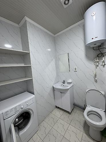 каинды прадаю квартира: 1 комната, 42 м², Джал-15 Элитка, 12 этаж, Евроремонт — 7