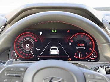 Hyundai: Hyundai Sonata: 2019 г., 1.6 л, Автомат, Бензин, Седан — 11