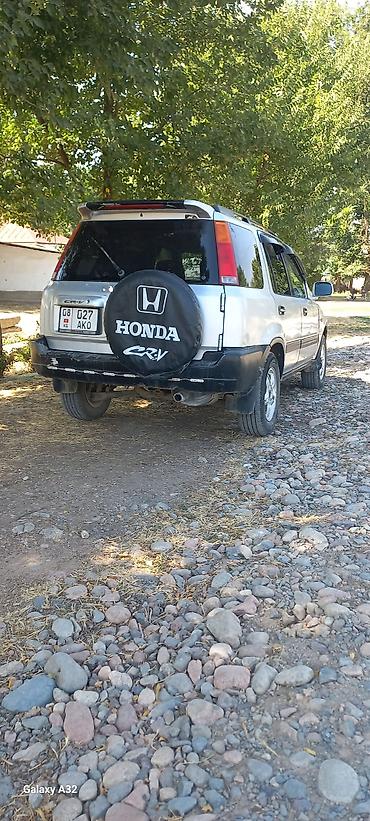 мото хонда: Honda CR-V: 2000 г., Бензин, Кроссовер — 2