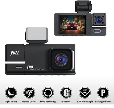 vita avto: Videoreqistratorlar, Yeni, Avtomatik, 128 gb, Çin, Ödənişli çatdırılma — 1