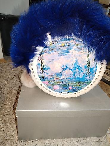 Torbe: Modne torbe Gelsomino – unikatni modeli sa umetničkim motivima - — 6