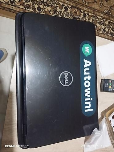 Dell: Satılır təcili Məhsul: Dell noutbuk Model: Dell Inspiron N5110 — 1