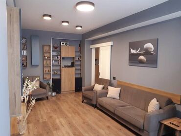 Yeni tikili: Həzi Aslanov qəs., 3 otaqlı, Yeni tikili, m. Həzi Aslanov, 90 kv. m — 2