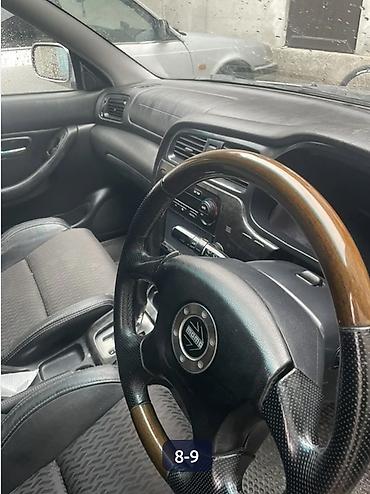 Subaru: Subaru Legacy: 2002 г., 3 л, Автомат, Бензин, Седан — 8