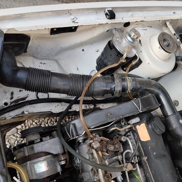 Volkswagen: Volkswagen Golf: 1988 г., 1.6 л, Механика, Дизель, Хэтчбэк — 10