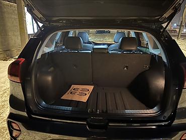 Kia: Kia Niro: 2021 г., 1.6 л, Автомат, Гибрид, Кроссовер — 9