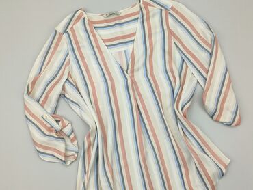 skórzane spódnice stradivarius: Blouse, Stradivarius, M (EU 38), condition - Perfect