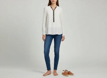 modne bluzy dla nastolatek: Women's blouse, size S at lalafo.pl modne bluzy dla nastolatek: Women's blouse, size S