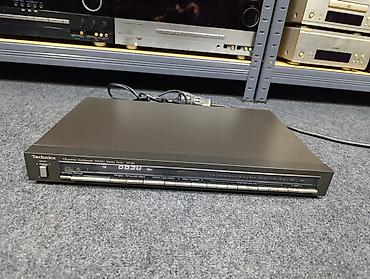 Pojačala i prijemnici: Technics ST-S4 Quartz Synthesizer AM/FM Stereo Tuner (1981-83) — 4