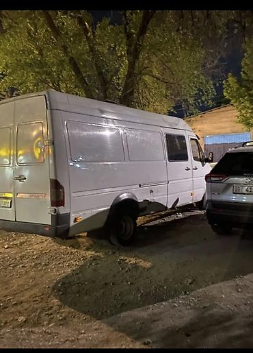козырек спринтер: Mercedes-Benz Спринтер: 2008 г., 3.2 л, Механика, Дизель, Фургон — 5