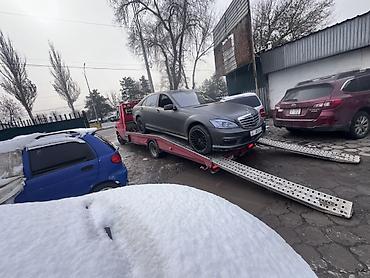 С лебедкой