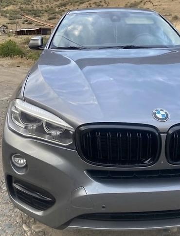 rolls royce phantom: BMW X6: 2015 г., 3 л, Бензин, Кроссовер — 3