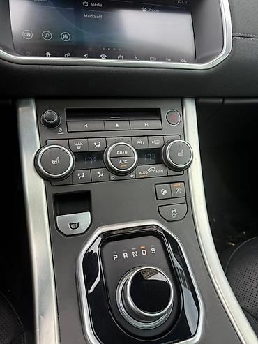 range rover: Land Rover Range Rover Evoque: 2 l | 2017 il 104000 km Ofrouder/SUV — 3