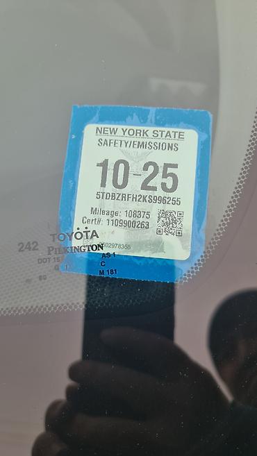 Toyota: Toyota Highlander: 2019 г., Кроссовер — 5