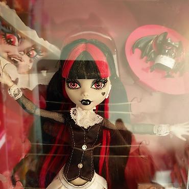 Другие товары для детей: Продаю коллекционных кукол монстерхай из серии reel drama 22 год — 2