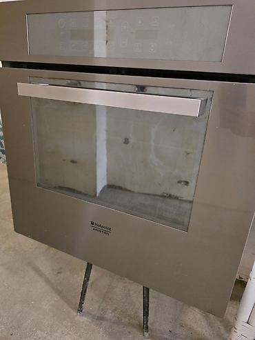 ariston pitiminutka: Hotpoint Ariston quraşdırılan elektrik sobası - Brend/model xətti — 3