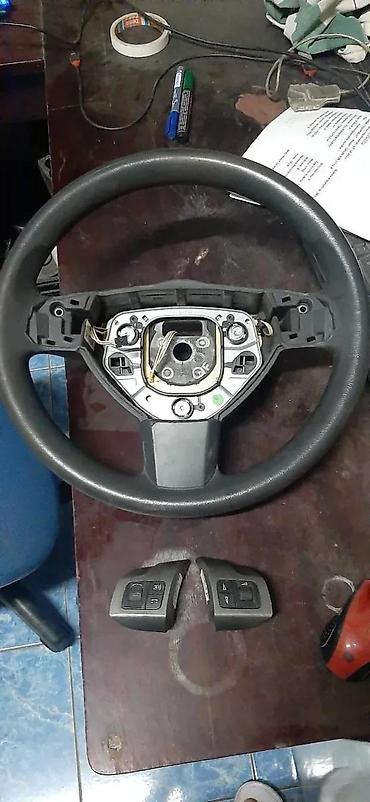 VOLAN ASTRA H SA KOMANDAMA | Opel polovni delovi Opel astra G, H, J