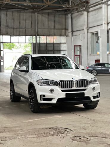 молдинги бмв е34: BMW X5: 2013 г., 4.4 л, Автомат, Бензин, Жол тандабас