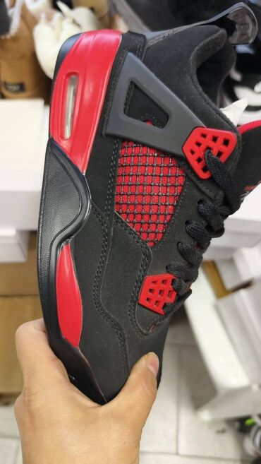 Women's Sneakers and athletic shoes: Jordan air 4 duboke jordanke NOVO Novo Brojevi 36 do 46 fb Moja — 2