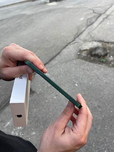 ayfo: IPhone 13, 128 GB, Yaşıl, Barmaq izi, Face ID — 5