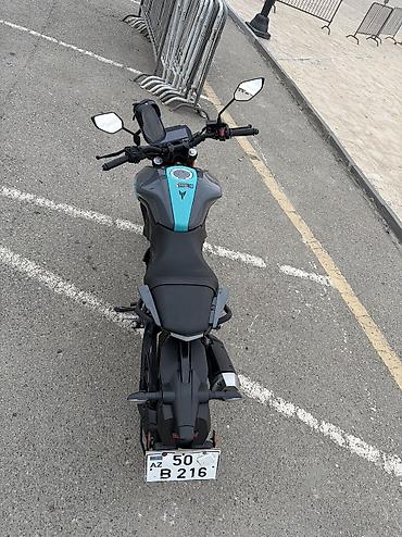 avtomobil diski: Yamaha - MT-15, 150 sm3, 2023 il, 130000 km — 3